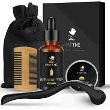 Baxter Care Hair Kit For Bearded Mens