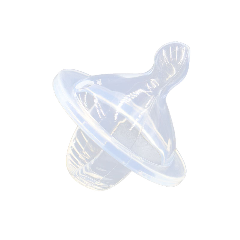 Baby pacifier liquid silicone baby feeding milk feeding nipple feeding