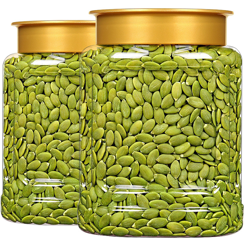 Pumpkin seeds original flavor fried salt baked pumpkin seeds bulk individual small package snack extra large nuts roasted in box 2