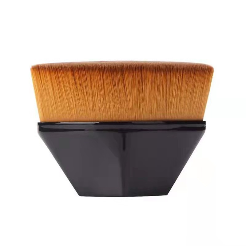 No. 55 magic foundation brush makeup brush loose powder brush does not eat powder liquid foundation brush large concealer brush beauty tool
