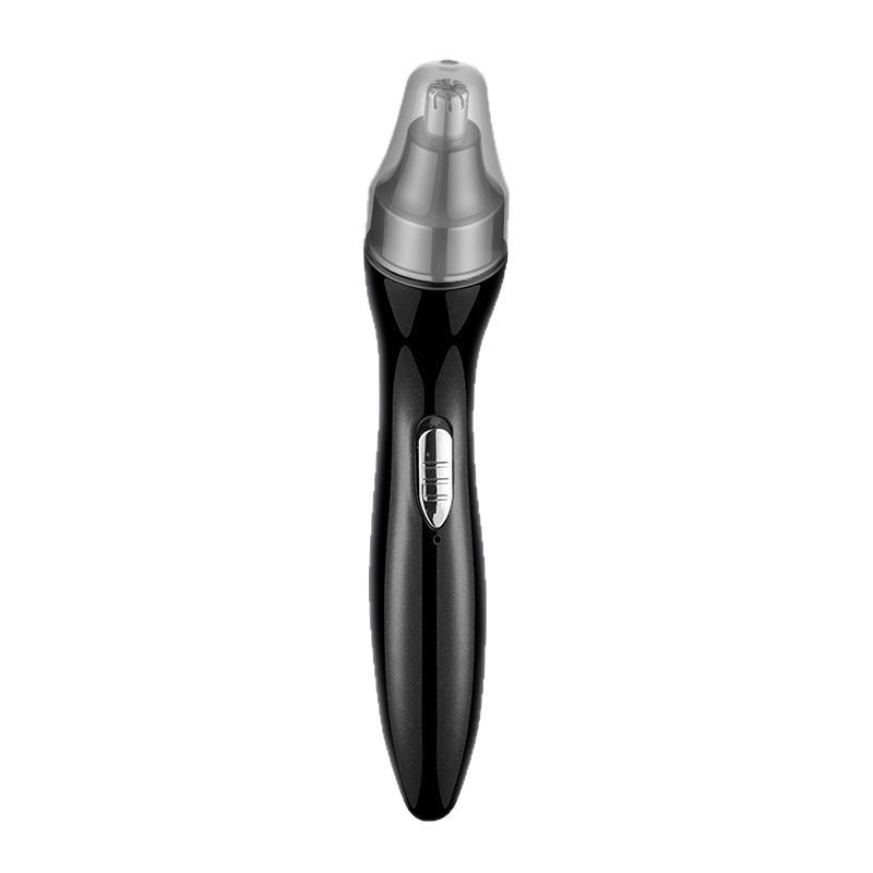 JLL5017 Electric Nose Hair Trimmer USB Rechargeable Portable Small Cleaning Nasal Cavity Shaving Nose Hair Trimmer Small Gift