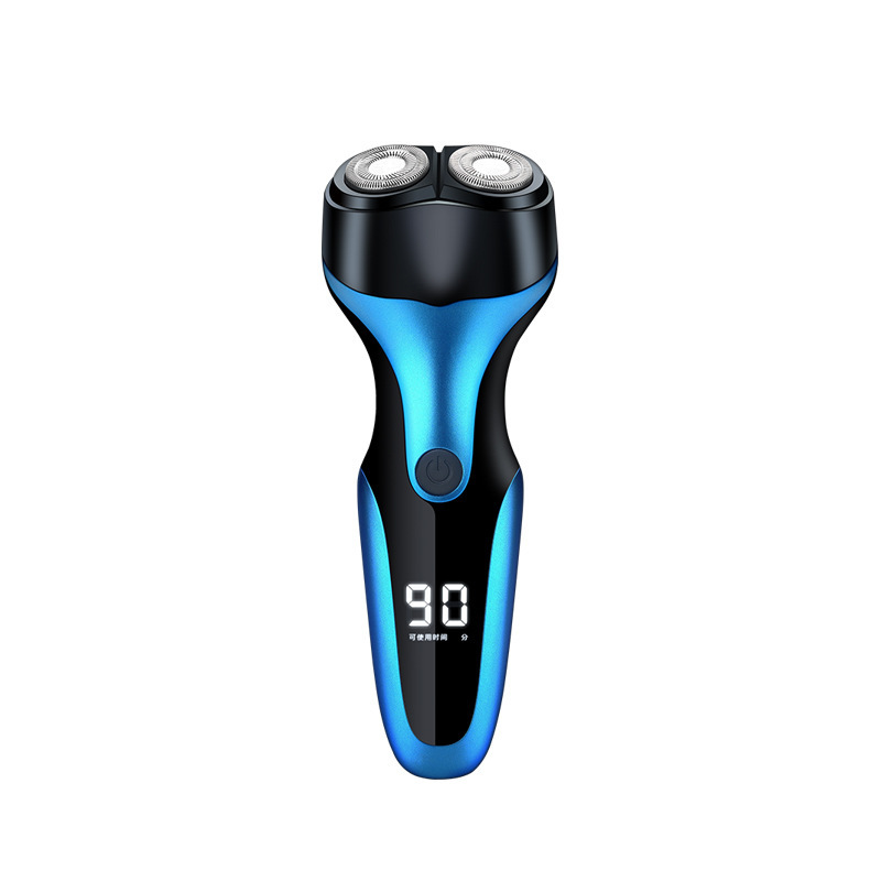 Feihong FH010 men's electric shaver multi-function rechargeable smart power display beard shaver