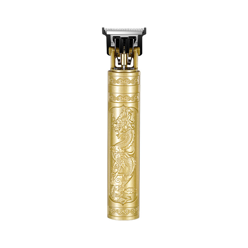 JLL2002 household electric hair clipper electric clipper retro oil head rechargeable electric hair clipper hair salon bald artifact