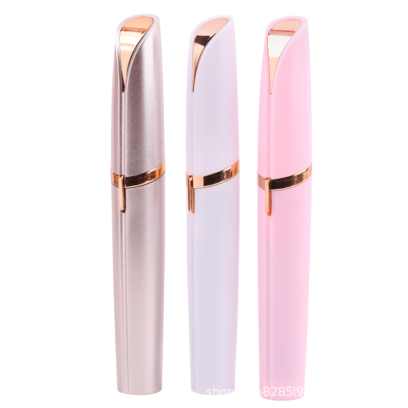 New electric eyebrow trimmer