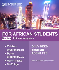 Offline Chinese Course 1 Year in Africa