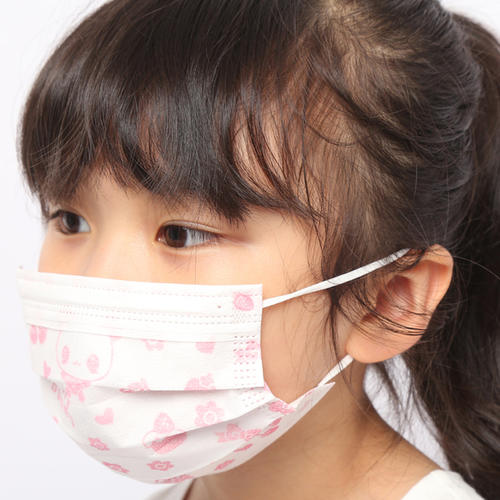 Children disposable mask